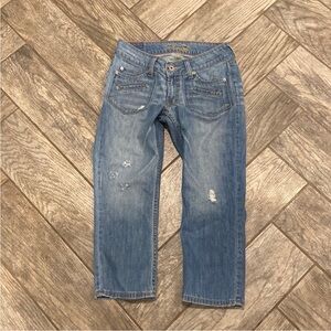 American Eagle capris